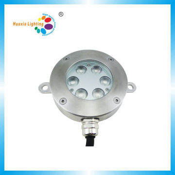 6W High Power LED Unterwasser Brunnen Licht